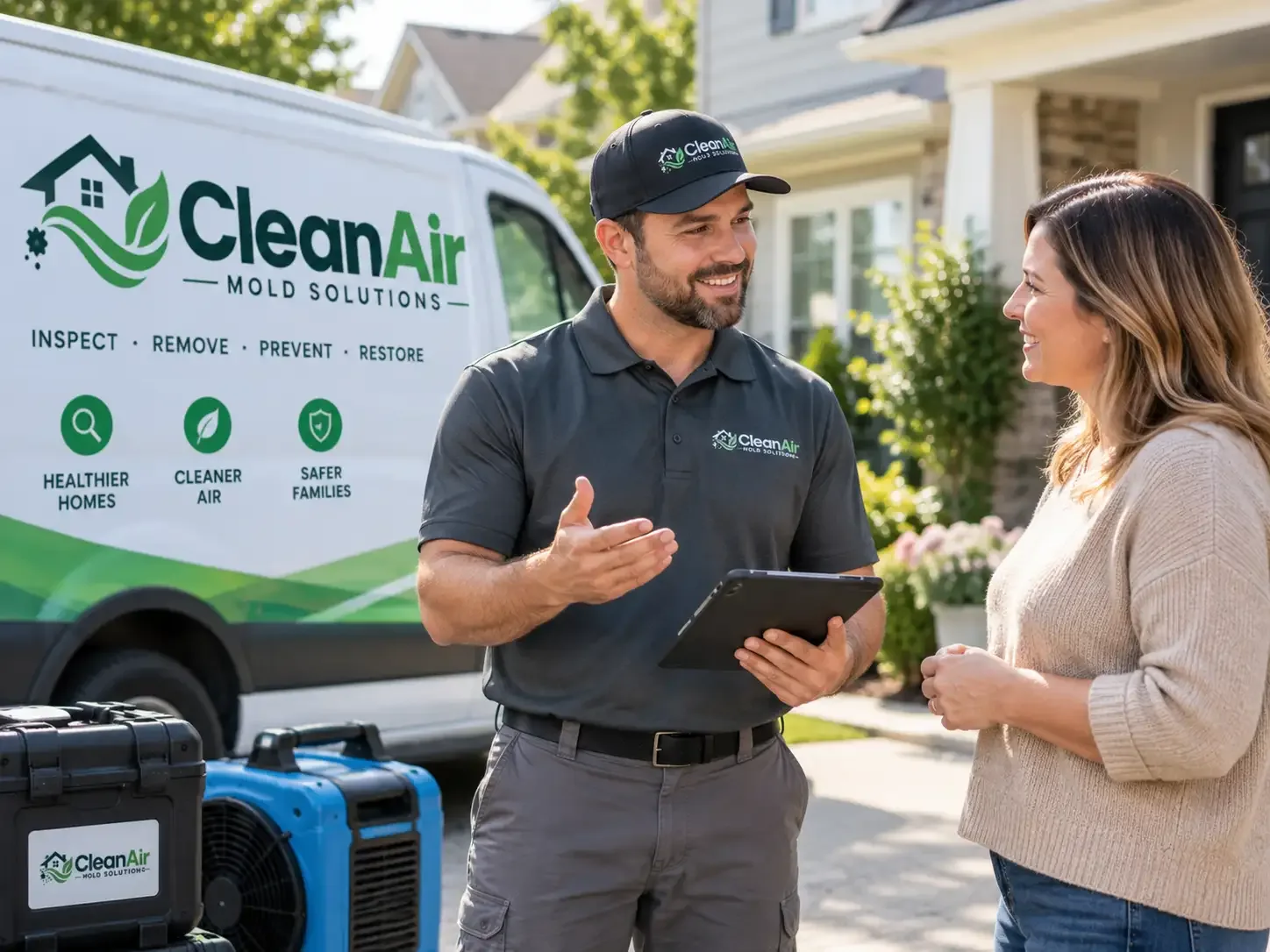 Mold Remediation Parma, ID FAQs